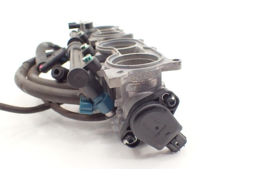 Дроссельная заслонка TPS форсунки Honda CB 1000 R 08-16