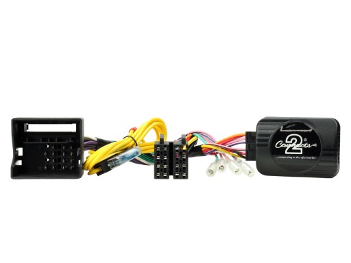 Interfejs Adapter do sterowania z kierownicy BMW