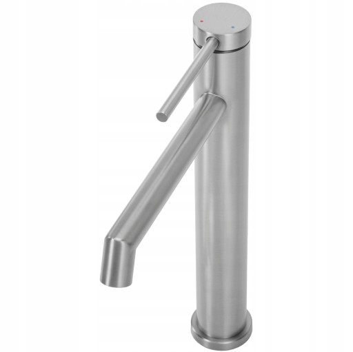 Bateria FOSS nikiel umywalkowa wysoka nablatowa Rea