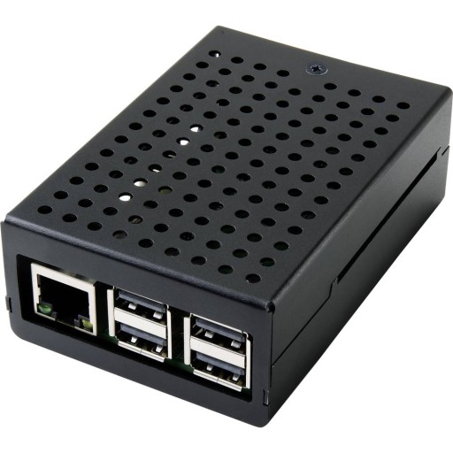 Raspberry Pi 4 Komputer jednopłytowy mikrokomputer 4x 1.5 GHz 1GB RAM