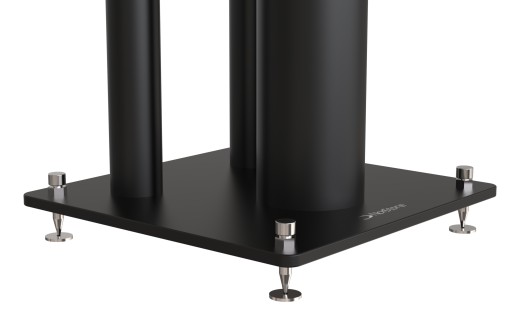 Stylum MAX Stand Черные стойки для колонок