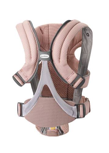 BABYBJORN MOVE 3D MESH - ПЕРЮНКА - DUSK PINK
