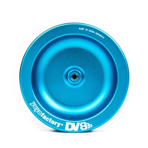 Металлический йойо YoYoFactory DV888 Синий