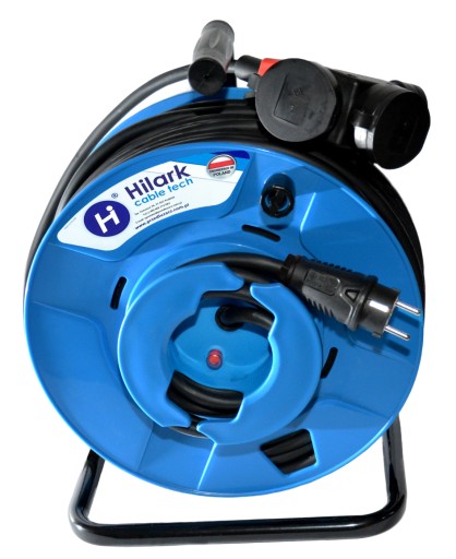 РЕЗИНОВЫЙ удлинитель OnPD H07RN-F 3х2,5 25м ТРОЙНИК