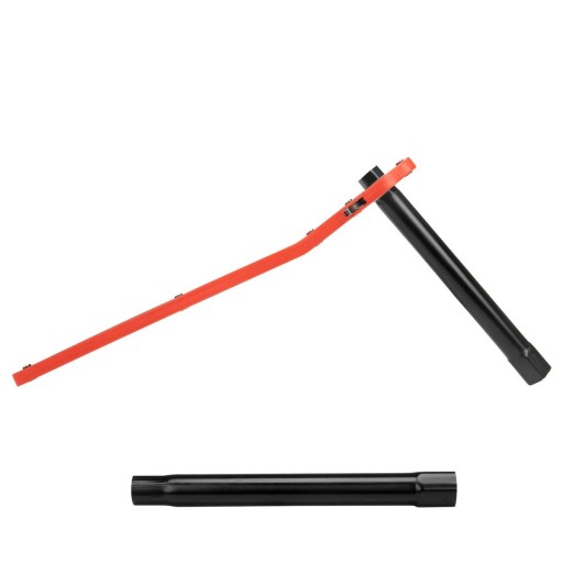 Podnośnik HEYNER TRAPEZOWY Black Edition 2,0t