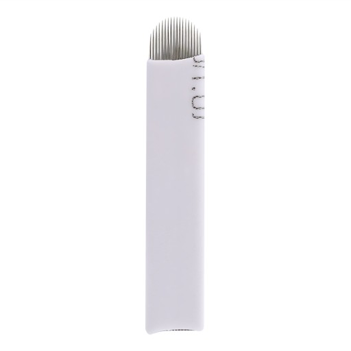ИГЛЫ ДЛЯ МИКРОБЛЭЙДИНГА, МЕТОД РУЧКИ, 50 ШТ.