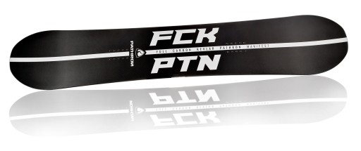 Zestaw Snowboardowy Pathron Manifest 158cm FCKPTN