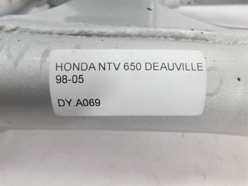 РАЗНИЦА ЗАДНЕГО МОСТА HONDA NTV 650 DEAUVILLE 98-05