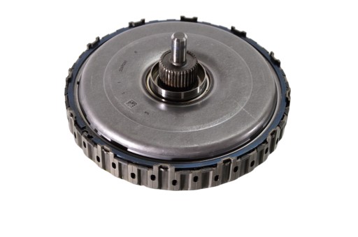 Сцепление DQ381 0GC 0GC141029L