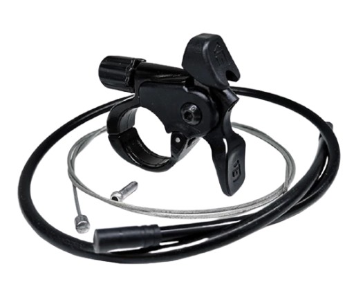 РЫЧАГ БЛОКИРОВКИ SUNTOUR ROCKSHOX MANITOU FOX