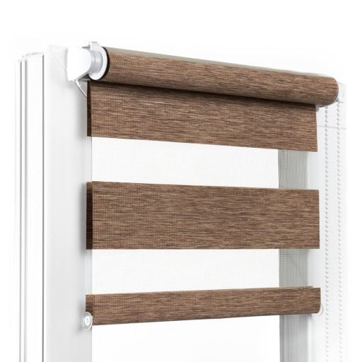 ROLETA ROLETY DZIEŃ NOC 65 x 150 cm KOLORY PREMIUM