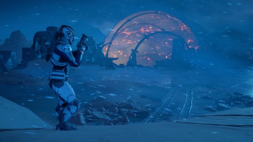 СТАНДАРТНЫЙ РЕКРУТ MASS EFFECT ANDROMEDA КЛЮЧ XBOX