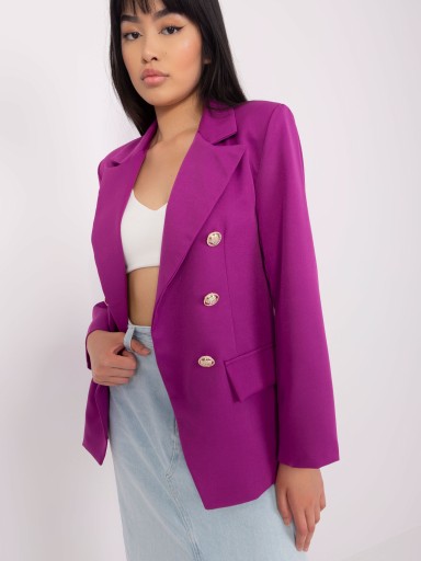 Куртка женская JACKET Италия Moda magenta 00P 42 XL
