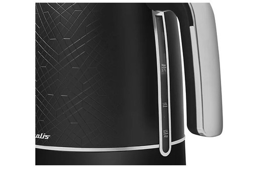 Электрочайник Beko Cosmopolis 3000 Вт черный