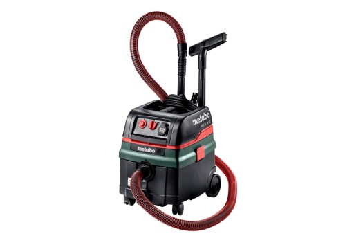 Промышленный пылесос METABO ASR 25 L SC 1400 Вт