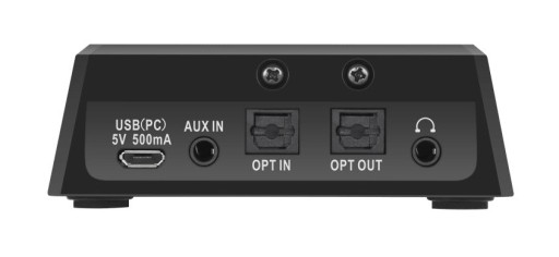 Odbiornik i nadajnik Bluetooth HiFi Audio Apt-X NF