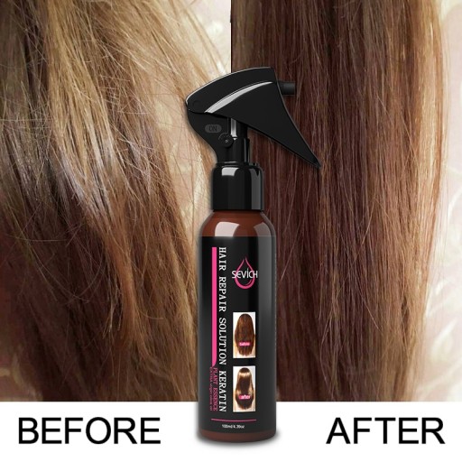 Sevich Keratin Repair Solution 100мл Кондиционер-спрей