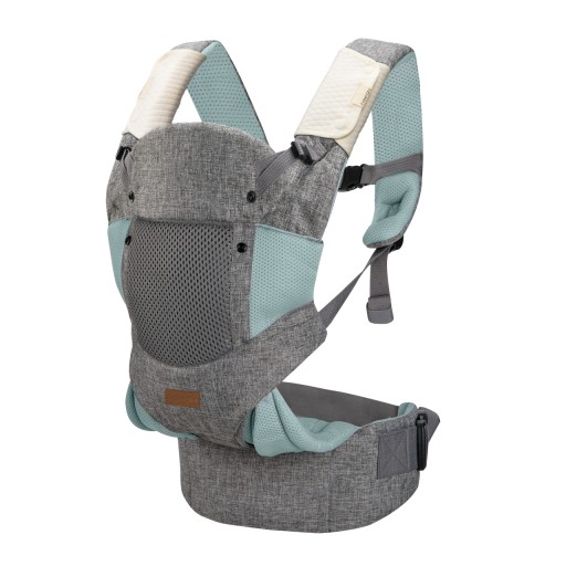 Nosidełko Ergonomiczne turystyczne przód tył 3w1 do 15KG Easy Move FREEON