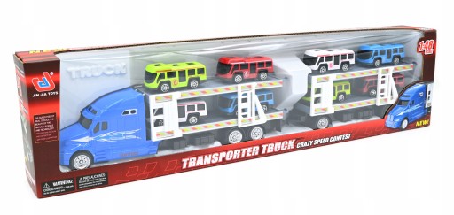 КОМПЛЕКТ АВТОМОБИЛЯ TOWNER TRUCK РАЗНЫХ ЦВЕТОВ
