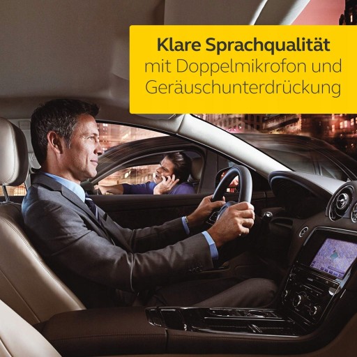 Автомобильный комплект Jabra Freeway микрофон Bluetooth