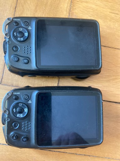 Аккумулятор Fuji Finepix XP120, кабель, коробка, карта памяти
