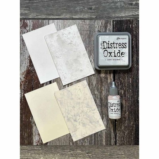 TUSZ DISTRESS OXIDE Tim Holtz - Lost Shadow - Ranger Ink