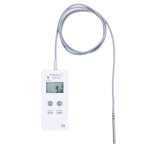 TERMIO 2/USB-регистратор температуры от -100°C