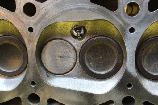 ГОЛОВКА A3 8P GOLF V SKODA 1.6 MPI BSE 06B103373T