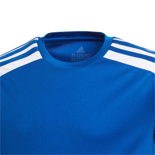 Koszulka Adidas Junior Squadra 21 niebieska r.152