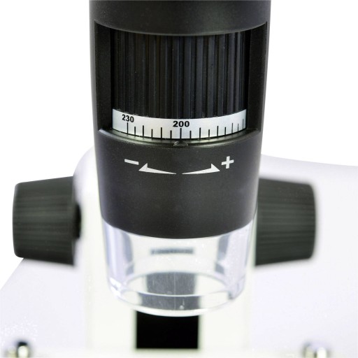 Mikroskop CYFROWY kamera 500x 5Mpx USB EKRAN Zoom DigiMicro Lab