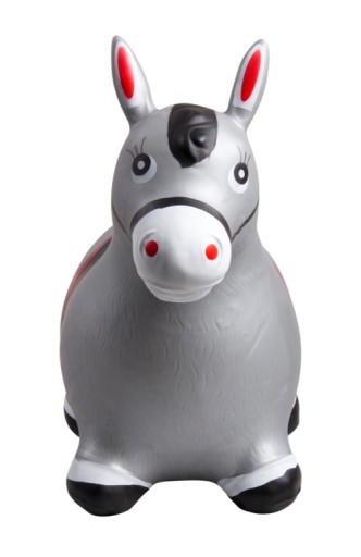 Джемпер детский с насосом, серебристая резина Sun Baby Horse