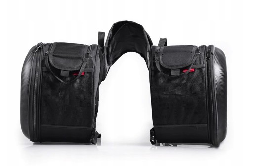 СУМКИ ДЛЯ МОТОЦИКЛА БОКОВЫЕ КОРОБКИ КРЫШКИ 38L - 58L hIT TopX
