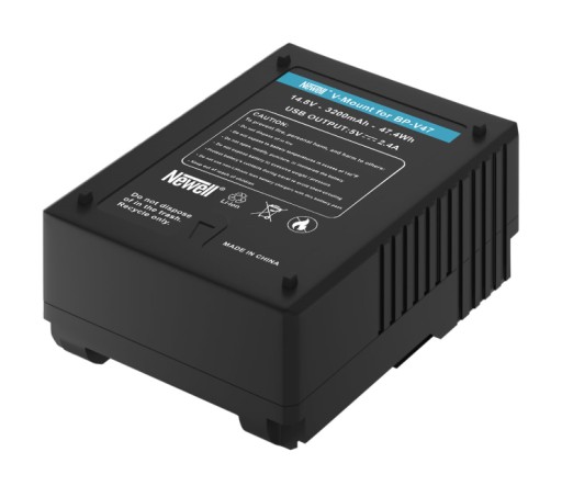 Аккумулятор Newell BP-V47 SLIM V-Mount