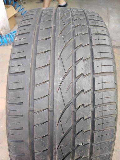 Continental CrossContact UHP 265/40 R21 6,1 мм