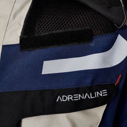 ADRENALINE CAMELEON 2.0 PPE XL туристическая текстильная мотоциклетная куртка