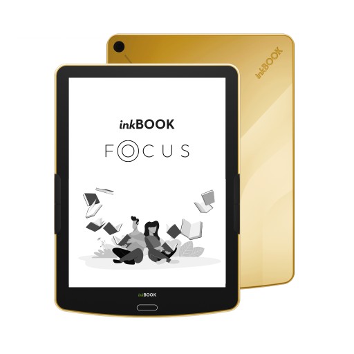 Читалка электронных книг inkBOOK Focus Gold