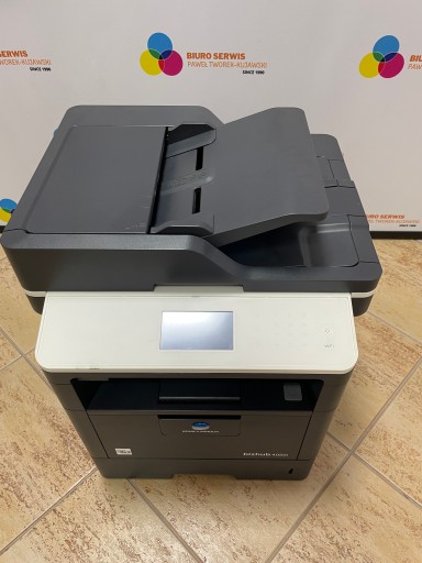 Коника Минолта Бижуб 4020i
