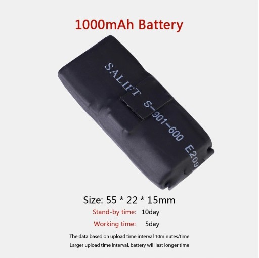 GSM Wi-Fi LBS GPS-локатор для прослушивания телефонных разговоров 10000 мАчНОВИНКА