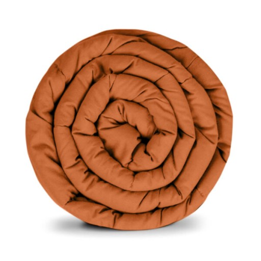Kołdra Obciążeniowa Basic 135x200 Ginger 3-11 kg