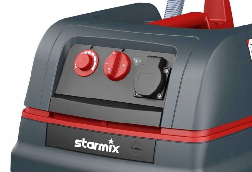 STARMIX L-1625 ТОП ПРОМЫШЛЕННЫЙ ПЫЛЕСОС 1600ВТ ACC