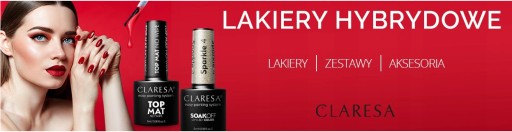 CLARESA LOVE STORY 3 КОЛЛЕКЦИЯ ГИБРИДНЫХ ЛАКОВ ДЛЯ НОГТЕЙ, ПОЛНАЯ ЛЮБВИ ПОРОШОК РОЗОВЫЙ
