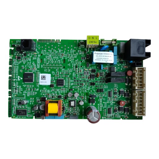ЭЛЕКТРИЧЕСКИЙ МОДУЛЬ CARES PREMIUM ONE ARISTON 65118213-04