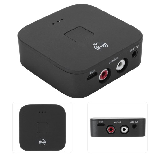 Bluetooth-приемник RCA Адаптер AUX с разъемом 3,5 мм