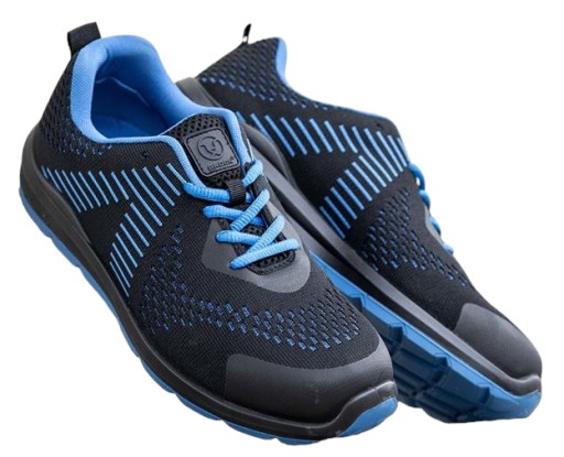 Buty Robocze Obuwie Bez Podnoska Sportowe Męskie Adidasy ARDON FLYTEX O1 44