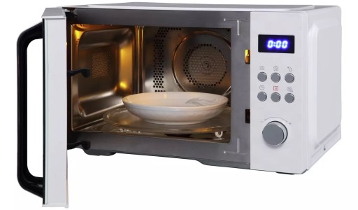 Mikrofalówka, Morphy Richards 900W TERMOOBIEG