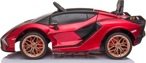 LAMBORGHINI SIAN АВТО АККУМУЛЯТОР 12В 2x45ВТ ДИСТАНЦИОННЫЙ