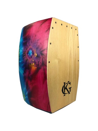 KG Cajon PVC BSP FS SNR Саронг Синаран Фиксированный малый барабан