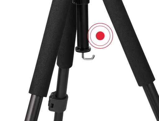 Hama TRIPOD Traveler 117 см / шаровая головка