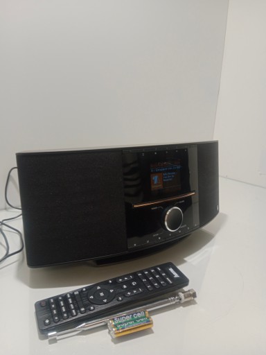 HAMA DIR3505MSCBT ИНТЕРНЕТ-РАДИО DAB+ BT CD