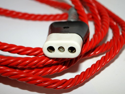 Кабель питания 12 В оригинальный PRL 535 см